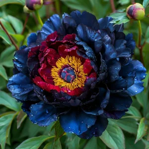 Пион Забытый Эдем купить по цене от 650р. в интернет-магазине «Посадика» с доставкой почтой в в Сухиничие и по всей России – [изображение №1].