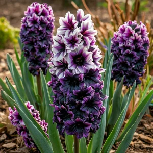 Гиацинт Арома Мэджик купить по цене от 2099р. в интернет-магазине «Посадика» с доставкой почтой в в Сухиничие и по всей России – [изображение №1].