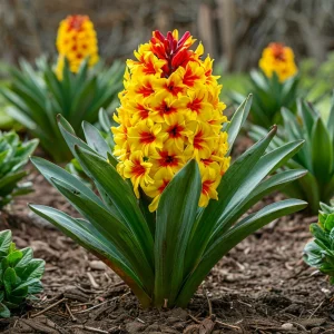 Гиацинт Скай Блюм купить по цене от 2099р. в интернет-магазине «Посадика» с доставкой почтой в в Сухиничие и по всей России – [изображение №1].