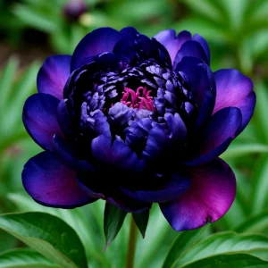 Пион Лунар Роуз купить по цене от 720р. в интернет-магазине «Посадика» с доставкой почтой в в Сухиничие и по всей России – [изображение №1].