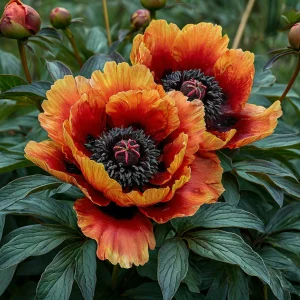 Пион Блаш Каскад купить по цене от 631р. в интернет-магазине «Посадика» с доставкой почтой в в Сухиничие и по всей России – [изображение №1].