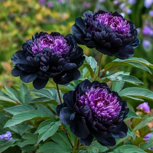 Пион Свэнс Даун купить по цене от 610р. в интернет-магазине «Посадика» с доставкой почтой в в Сухиничие и по всей России – [изображение №1].