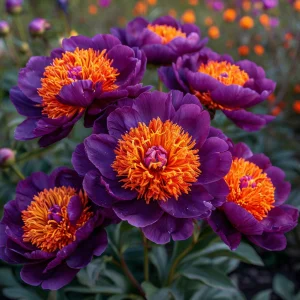 Пион Эмеред Касл купить по цене от 630р. в интернет-магазине «Посадика» с доставкой почтой в в Сухиничие и по всей России – [изображение №1].