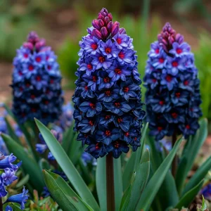 Гиацинт Блю Джин купить по цене от 2099р. в интернет-магазине «Посадика» с доставкой почтой в в Сухиничие и по всей России – [изображение №1].
